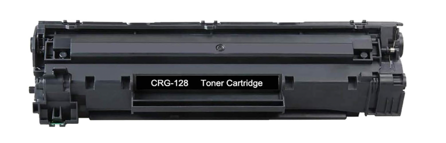 Toner Cartridge CRG128 (U=CE278/CRG128/CRG126) Compatible for Canon Printer black 2100 pages – fits Canon ImageClass MF4450, MF4570DN, and D520.
