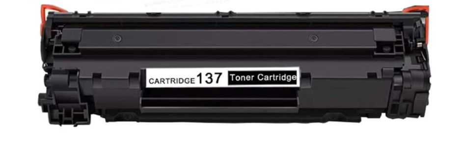 Toner Cartridge C137 (U=CF283X/CRG137) Compatible for Canon Printer black 2400 pages – fits Canon imageClass MF212w, MF216n, MF227dw, MF229dw.