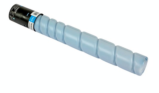 Toner Cartridge TN216/TN319 Cyan Compatible for Konica Minolta BizHub C220, C280, C360 printers – high-yield 26,000 pages.