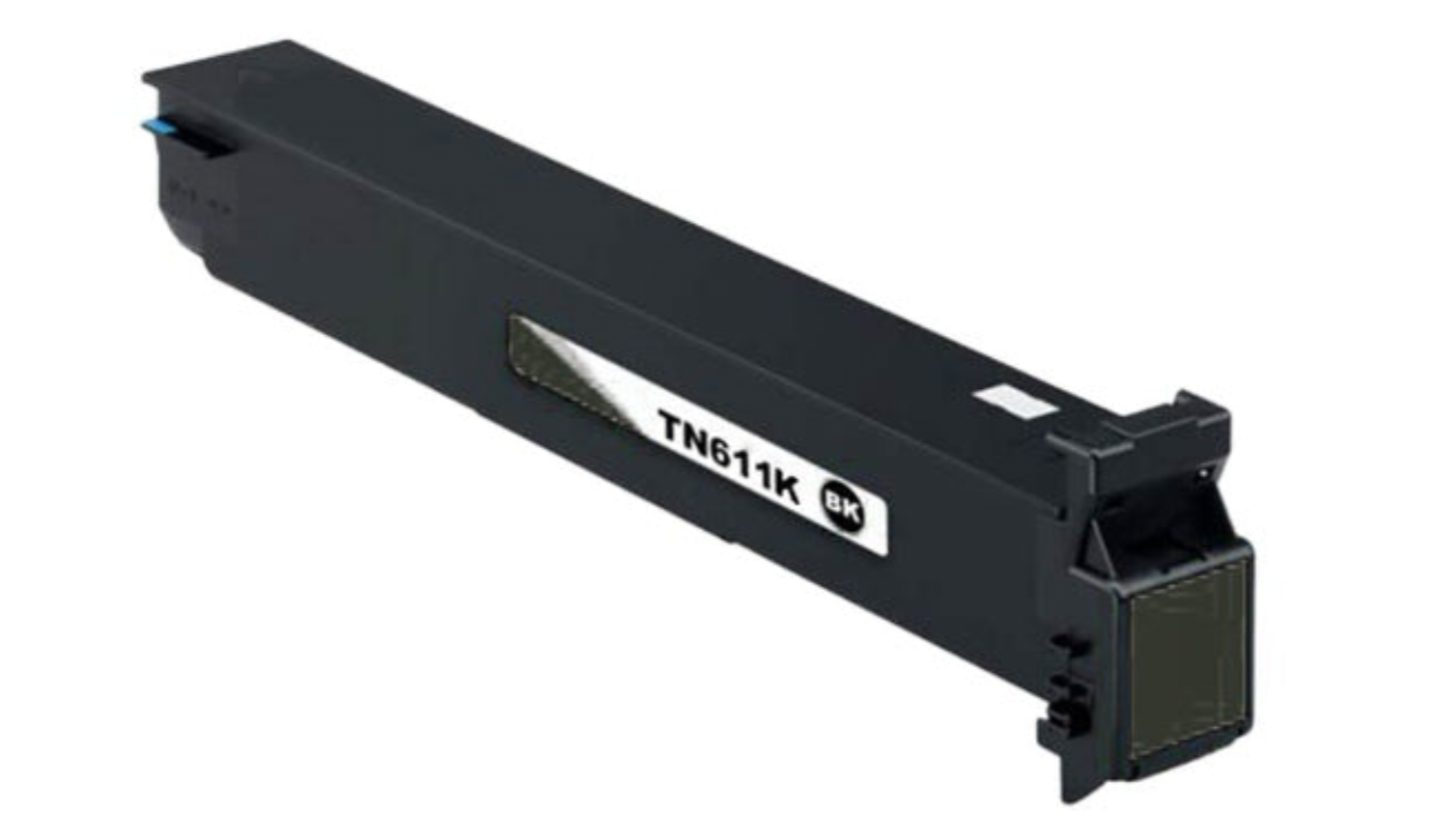 Toner Cartridge TN611 (A070130) Black Compatible for Konica Minolta BizHub C550, C650 printers – high-yield 45,000 pages.