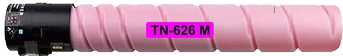 Konica Minolta TN626 Magenta Compatible Toner Cartridge