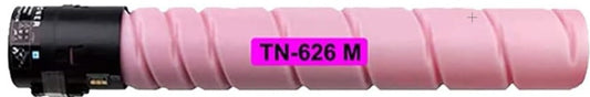 Konica Minolta TN626 Magenta Compatible Toner Cartridge