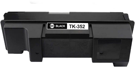 Kyocera TK-352 Black Compatible Toner Cartridge
