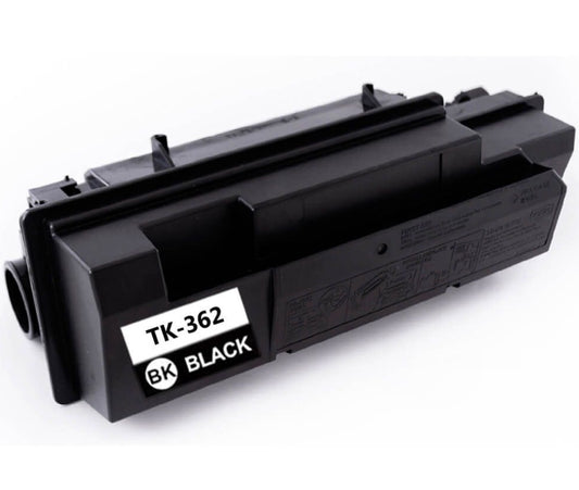 Kyocera TK-362 Black Compatible Toner Cartridge