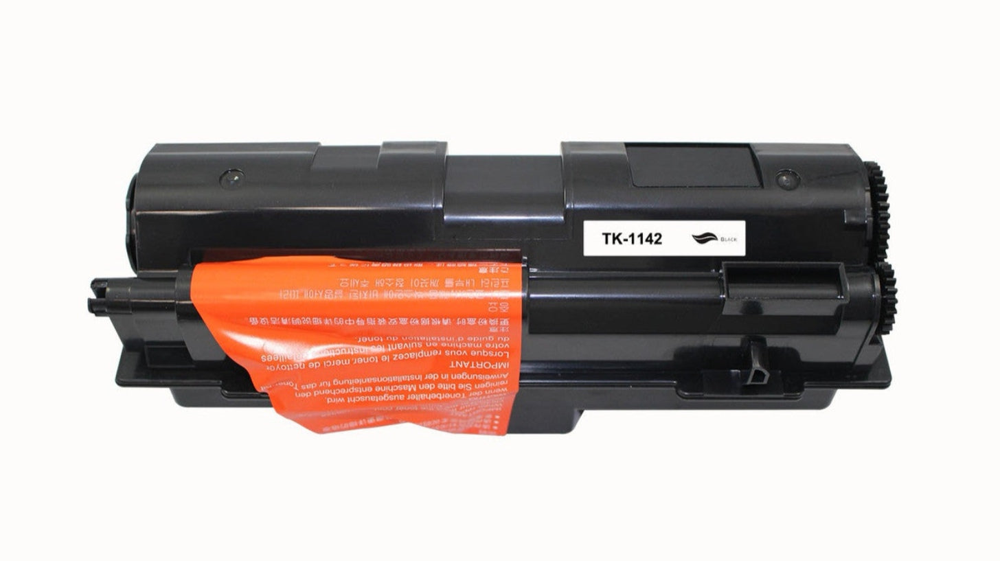 Kyocera TK-1142 Black Compatible Toner Cartridge