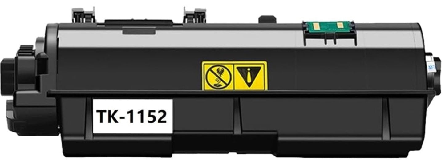 Kyocera TK-1152 Black Compatible Toner Cartridge