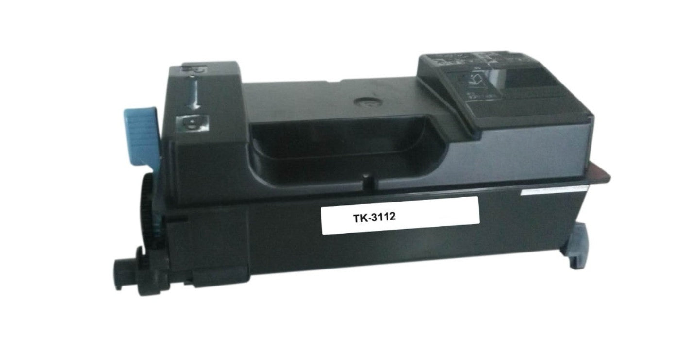 Kyocera TK-3112 Black Compatible Toner Cartridge