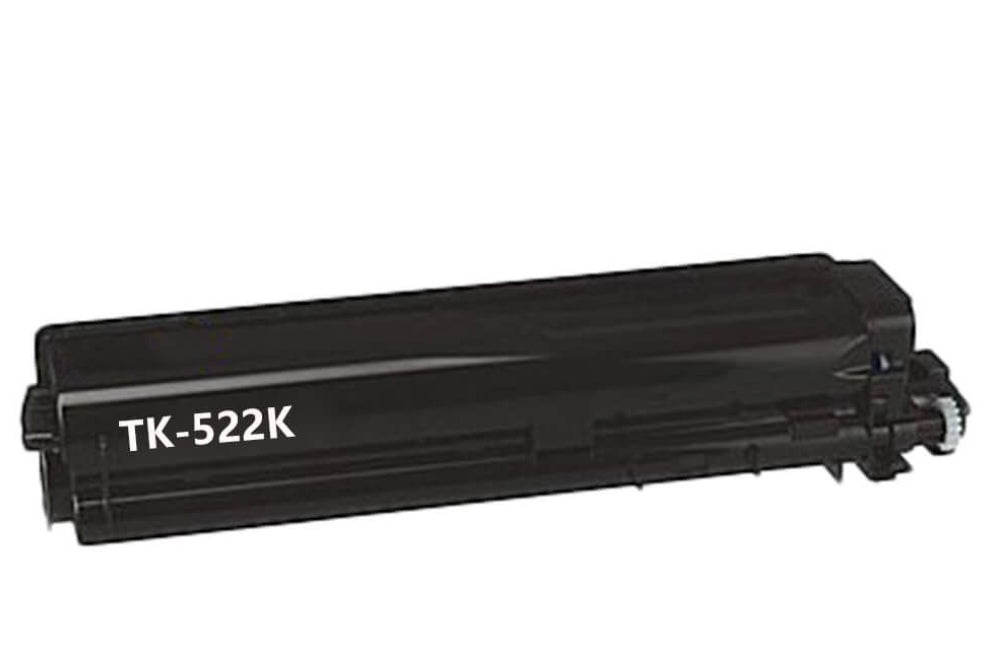 Kyocera TK-522 Black Compatible Toner Cartridge