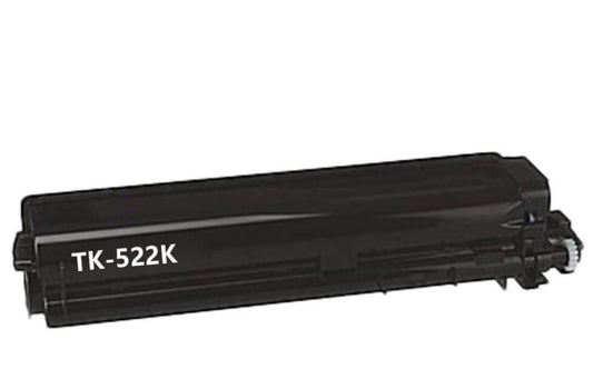 Kyocera TK-522 Black Compatible Toner Cartridge