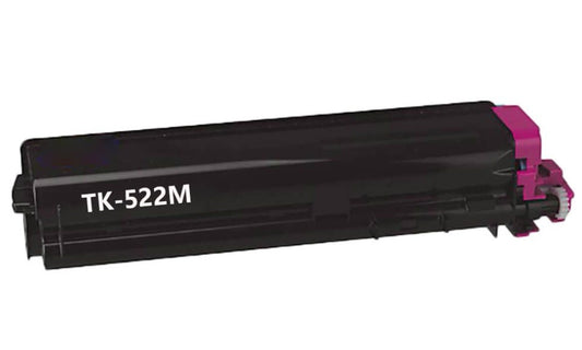 Kyocera TK-522 Magenta Compatible Toner Cartridge