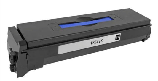 Kyocera TK-542 Black Compatible Toner Cartridge