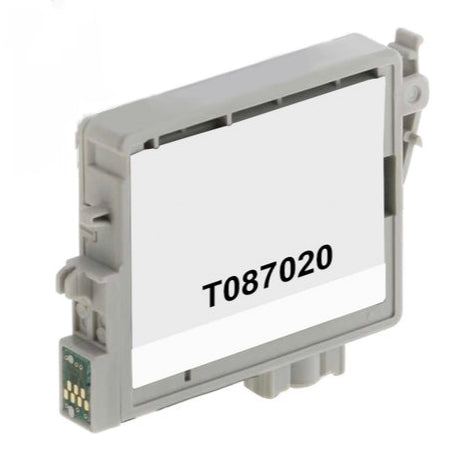 T087020 Gloss Optimizer Compatible Epson Cartridge, 3615-page yield.