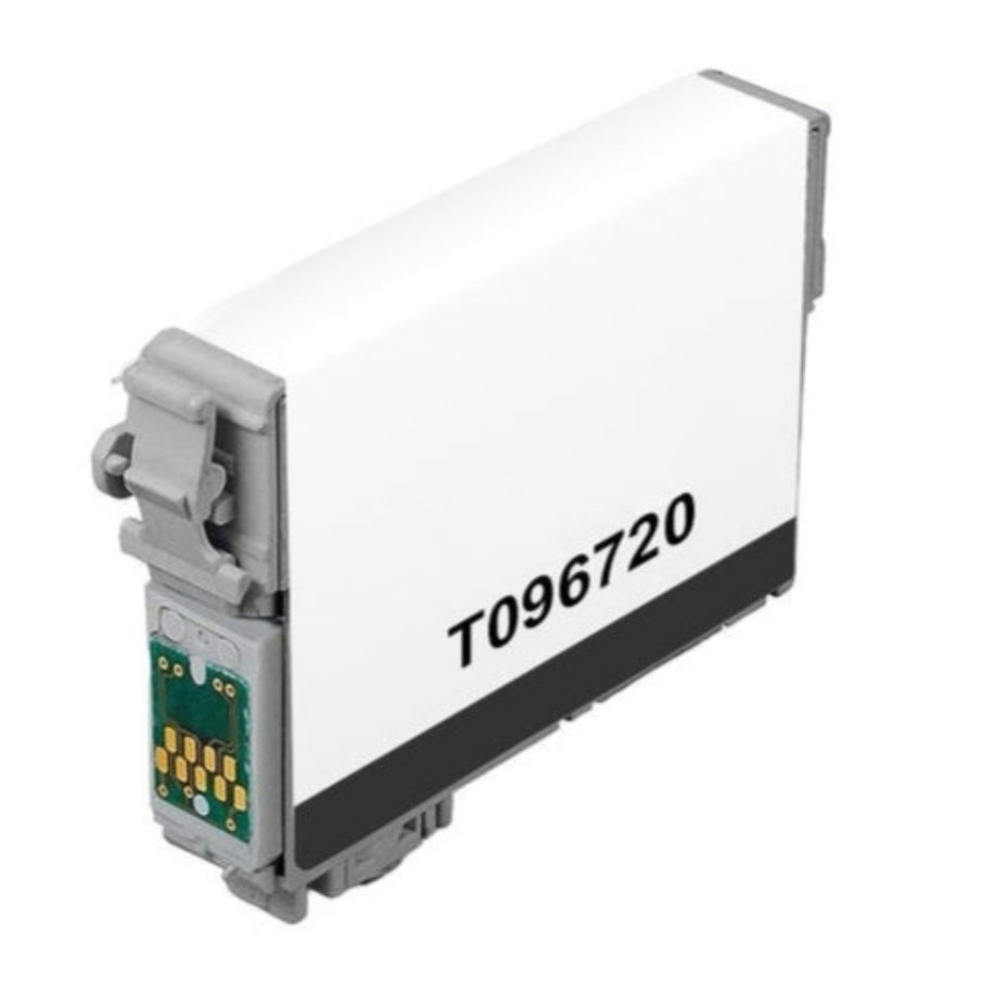 T096720 Light Black Ink Cartridge for Epson Stylus Photo R2880 – 450 pages of smooth, high-quality grayscale and tonal printing.