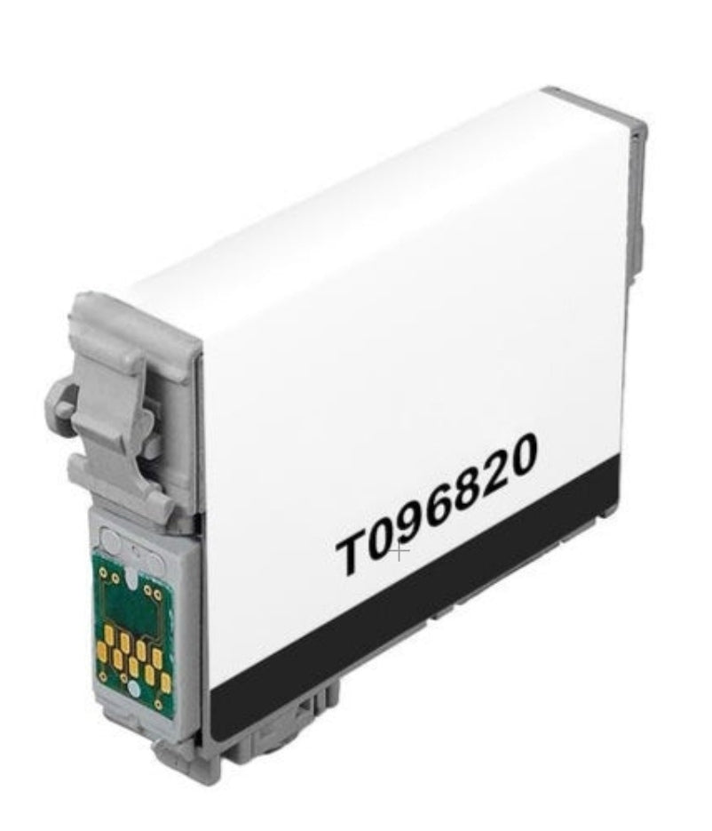 T096820 Light Matte Black Ink Cartridge for Epson Stylus Photo R2880 – 450 pages of smooth, high-quality matte and fine-art printing.