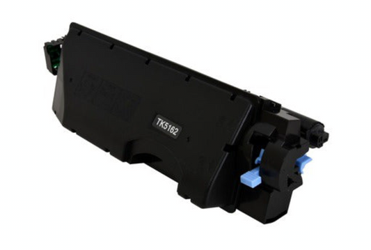 TK-5162 Black Compatible Toner Cartridge for Kyocera ECOSYS P7040CDN – 12,000-page high-yield black toner.