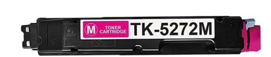 TK-5272 Magenta Compatible Toner Cartridge for Kyocera ECOSYS P6230, M6230, M6630 – 6,000-page high-yield magenta toner.