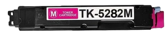 TK-5282 Magenta Compatible Toner Cartridge for Kyocera ECOSYS P6235, M6235, M6635 – 11,000-page high-yield magenta toner.