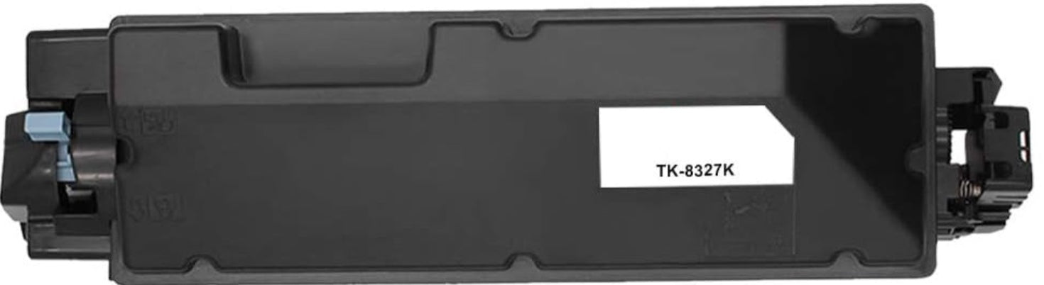 Compatible TK-8327/8329 Black toner for Kyocera Taskalfa 2551ci.