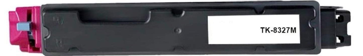 Compatible TK-8327/8329 Magenta toner for Kyocera Taskalfa 2551ci.