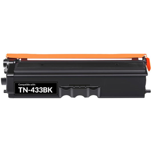 Compatible TN431/TN433 Black Toner Cartridge for Brother Printer