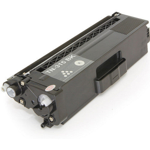 TN315 Black Toner Cartridge compatible with Brother HL-4150CDN, HL-4570CDW, MFC-9460CDN – 6,000 pages yield