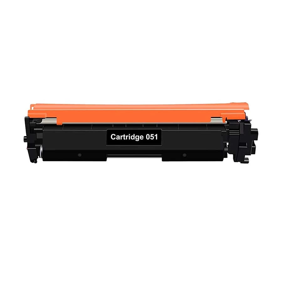 Toner Cartridge 051 (U=CF230A/CRG051) Compatible for Canon Printer black 1700 pages – fits Canon imageClass LBP162DW, MF264DW, MF267DW, MF269DW.