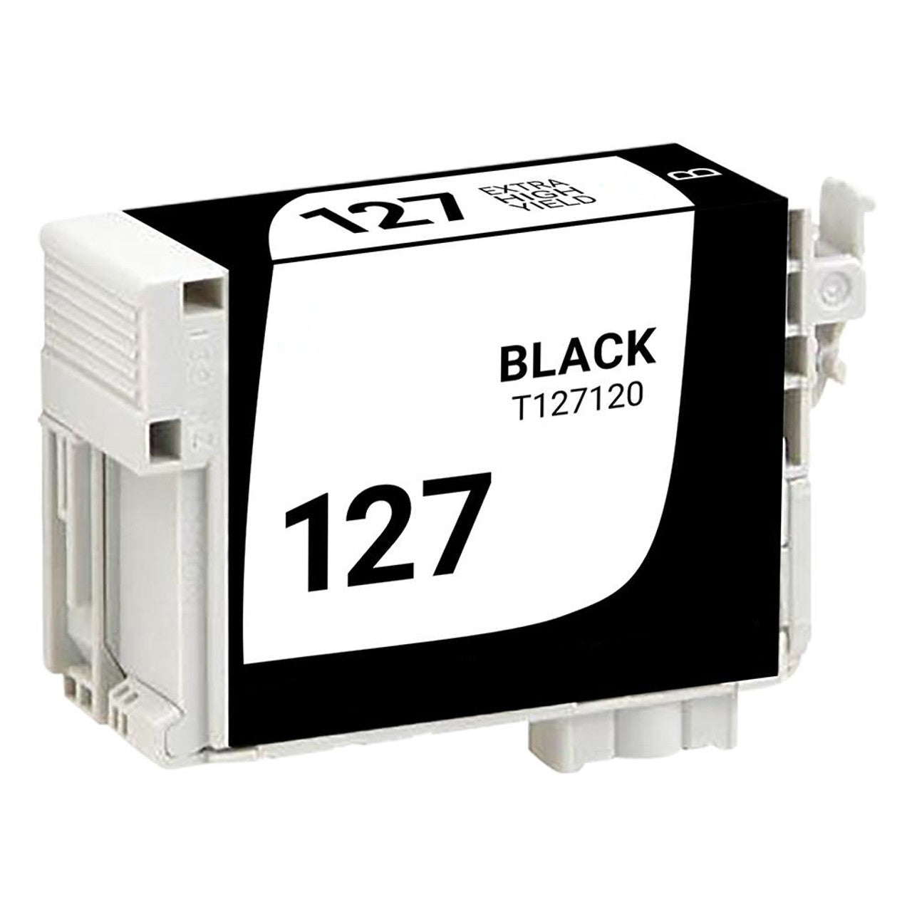 T127120 black high-yield ink for Epson NX330, NX430, WorkForce 435, 520