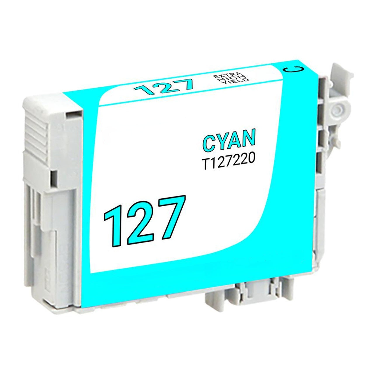 T127220 cyan high-yield ink for Epson NX330, NX430, WorkForce 435, 520
