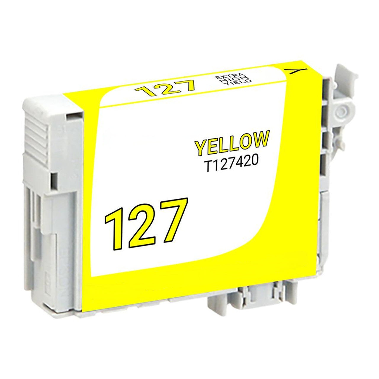 T127420 yellow high-yield ink for Epson NX330, NX430, WorkForce 435, 520