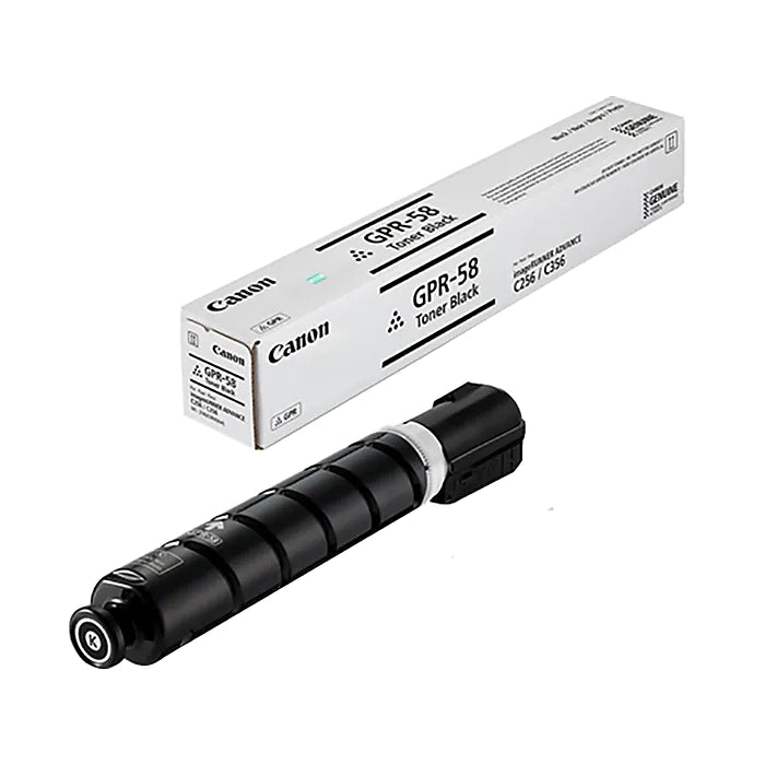 Canon GPR-58 Black High Yield Toner for ImageRunner Advance Printers