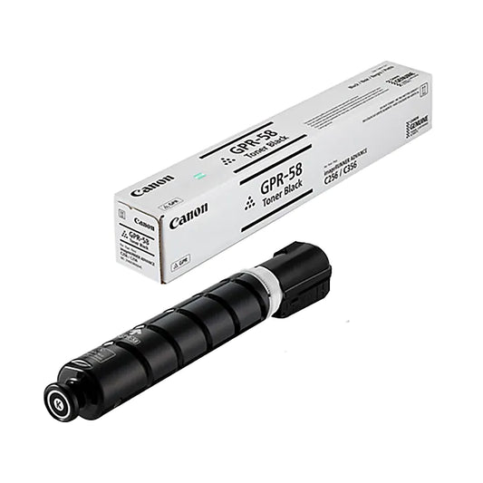 Canon GPR-58 Black High Yield Toner for ImageRunner Advance Printers