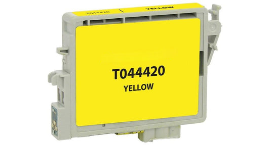 T044420 yellow high-yield ink for Epson Stylus C64, C84