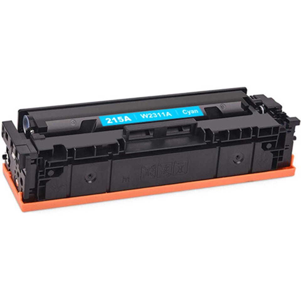 Compatible HP W2311A (215A) Cyan Toner Cartridge