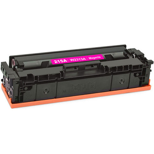 Compatible HP W2313A (215A) Magenta Toner Cartridge