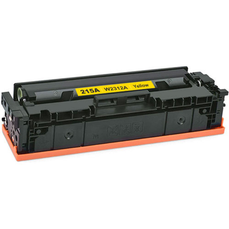 Compatible HP W2312A (215A) Yellow Toner Cartridge