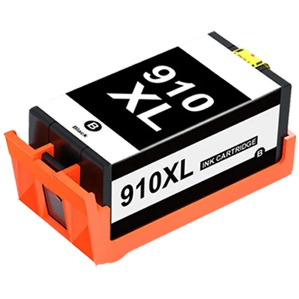 Ink Cartridge 910XL Black Compatible for HP OfficeJet Printers 825 Pages