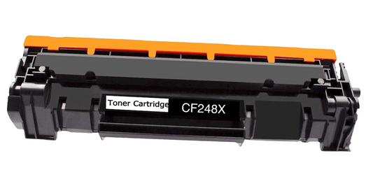 CF248X high-yield black toner for HP M15/M28/M29, 2000 pages.