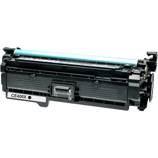 Toner Cartridge CE400X (507X) Black Compatible for HP Printer 11,000 pages