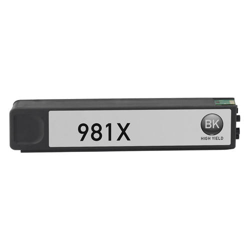 Ink Cartridge 981X Compatible For HP Printer