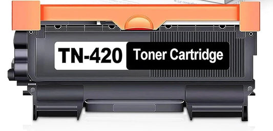 Toner Cartridge TN420 Compatible for Brother Printer