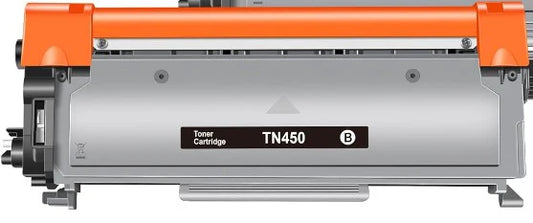 Toner Cartridge TN450 Compatible for Brother Printer