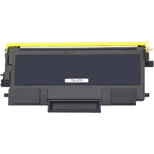 Toner Cartridge TN670 Compatible For Brother Printer
