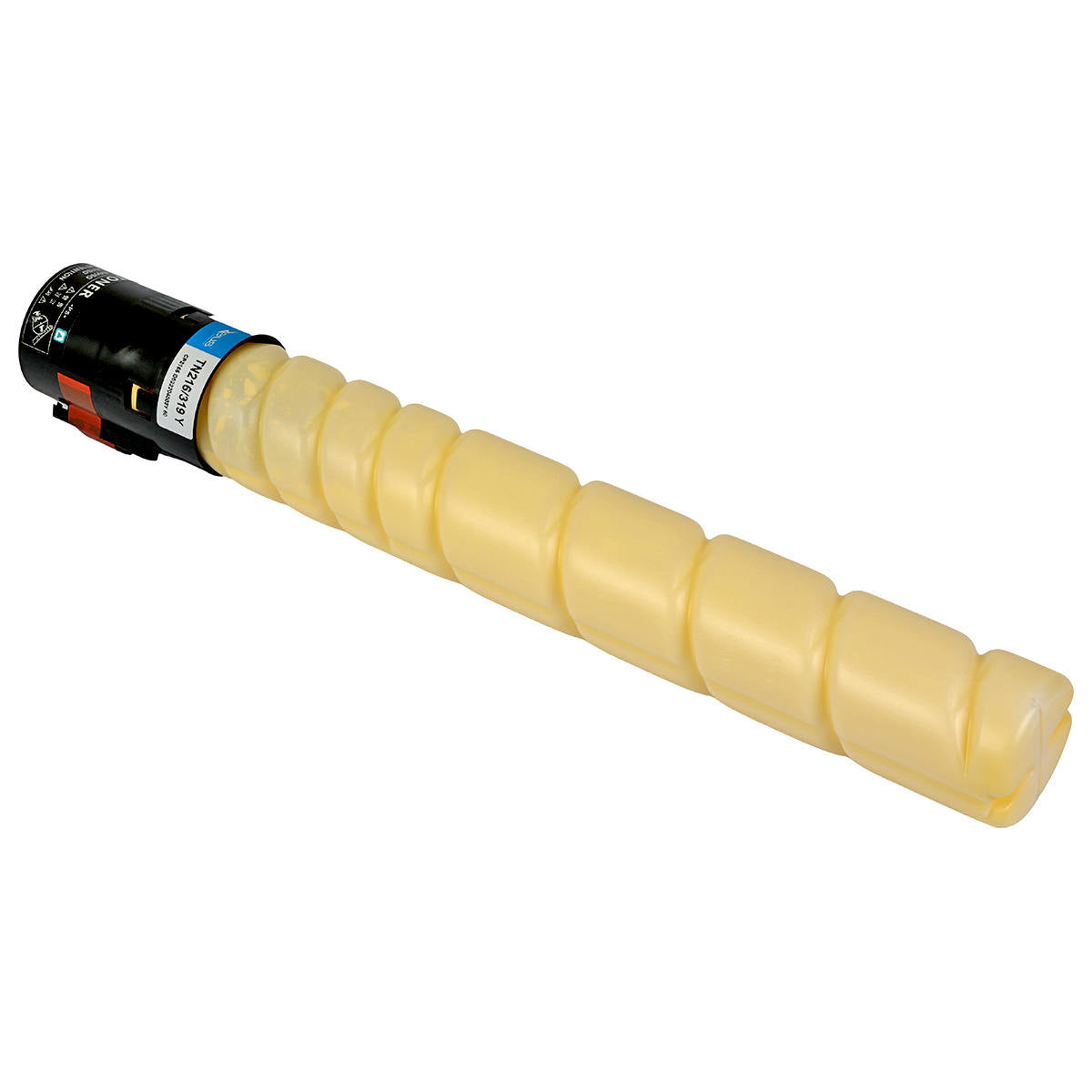 Konica Minolta TN216/TN319 Yellow Compatible Toner Cartridge