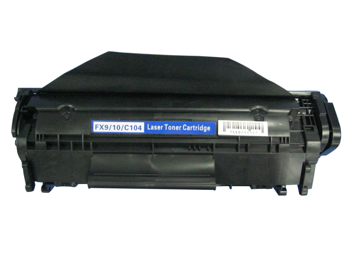 Toner Cartridge C104/FX-9/FX-10 Compatible for Canon Printer black 2000 pages – fits FaxPhone L120, imageClass MF4150, MF4270, MF4690.